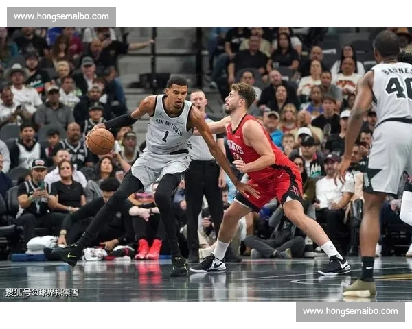 9 帽封神！文班率马刺两连胜登顶，锡安 27+10+7 空砍